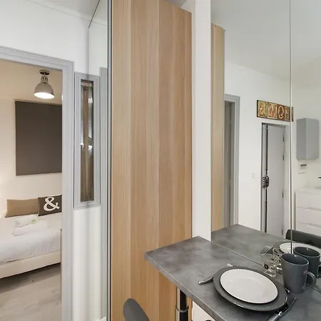 Pick A Flat - Studio Montorgueil / Lemoine *