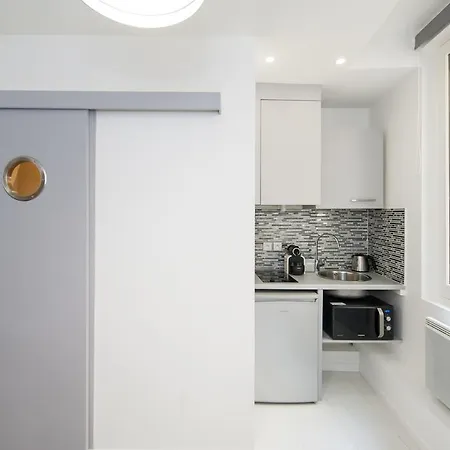 Pick A Flat - Studio Montorgueil / Lemoine